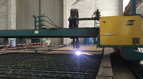 嚴(yán)把質(zhì)量關(guān)，只做好產(chǎn)品儲氣罐！