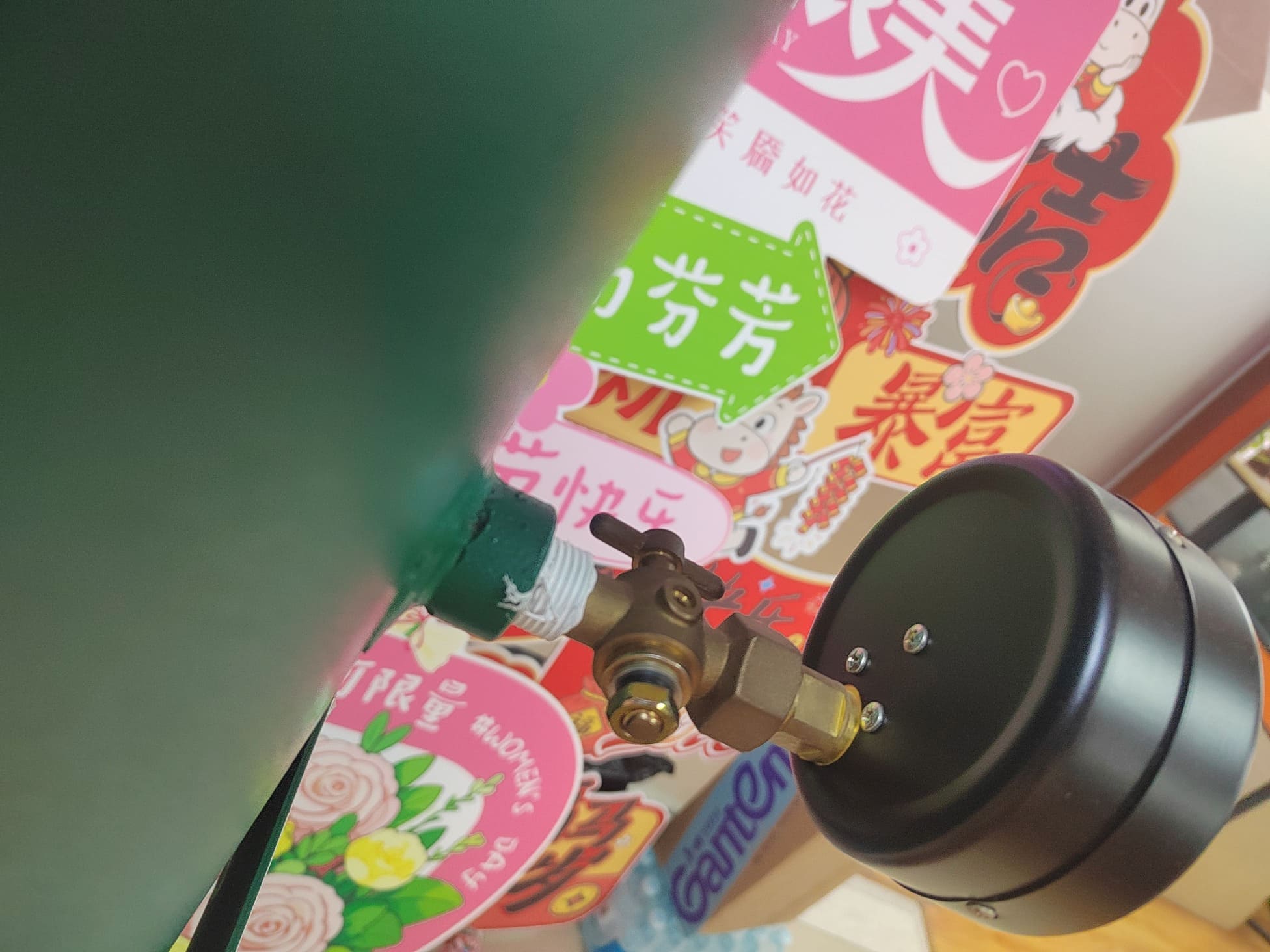 儲氣罐旋塞閥